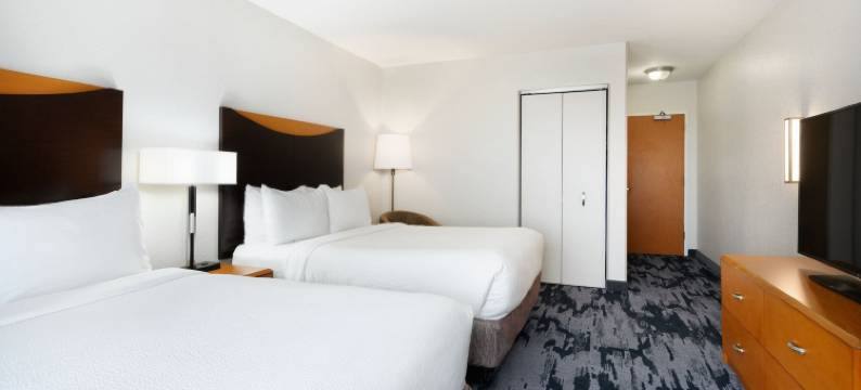 皮尔斯堡万枫酒店及套房(Fairfield Inn & Suites Fort Pierce)图片