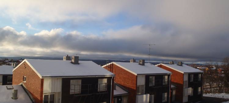 Malmfältens酒店和会议中心-旅舍(Malmfältens Logi & Konferens - Hostel)图片