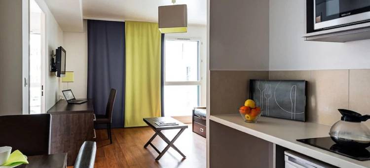 巴黎布洛涅拉格朗日公寓酒店(Lagrange Apart’Hotel Paris-Boulogne)图片