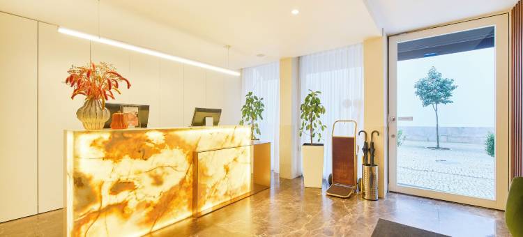 月日巴拉加酒店(Hotel Moon & Sun Braga)图片