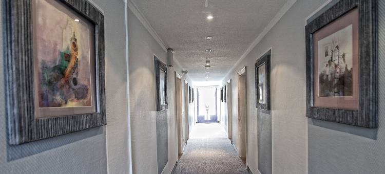 埃朗根艺术酒店(Art-Hotel Erlangen)图片