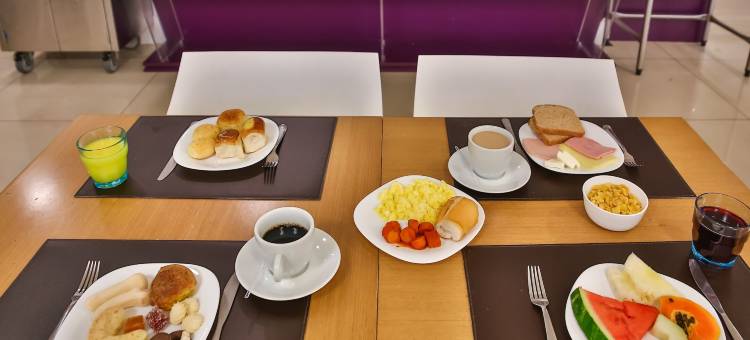 帕姆普哈诺比尔旅馆(Nobile Inn Pampulha)图片