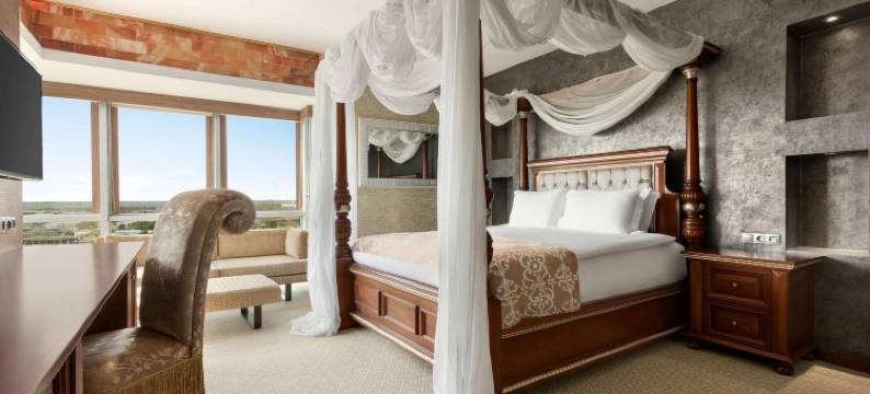 吉尔吉斯柯伊温德姆酒店(Wyndham Cerkezkoy)图片