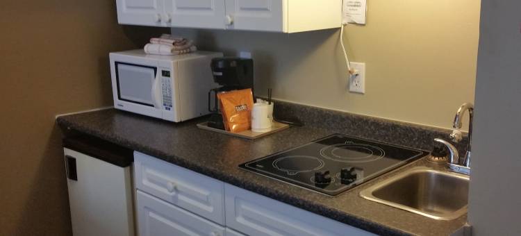 纳奈莫戴斯酒店(Days Inn by Wyndham Nanaimo)图片