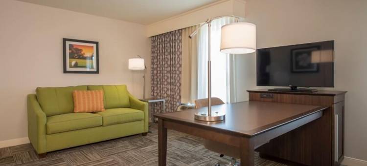 希尔顿欢朋酒店-韦恩斯伯勒(Hampton Inn Waynesboro)图片