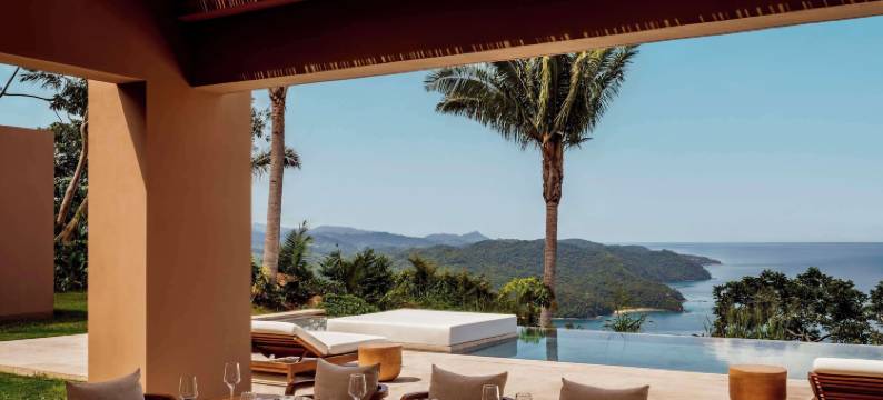 曼达林唯逸度假村(One&Only Mandarina)图片