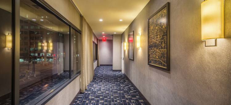 凯悦嘉轩华盛顿-国家广场(Hyatt Place Washington D.C./National Mall)图片