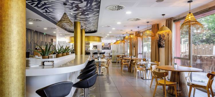 比欧酒店(Akena Nantes Atlantis Zénith)图片