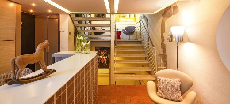 罗厄斯里酒店(Hotel Rössli)图片