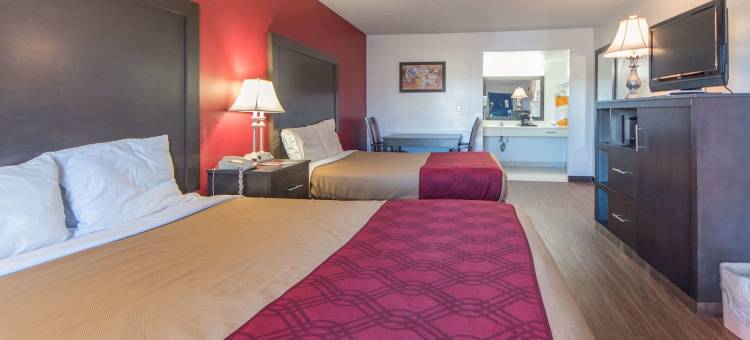 伊康旅馆(Econo Lodge)图片