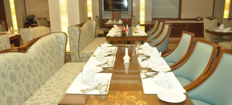 纳威孟买皇家郁金香酒店(Royal Tulip Navi Mumbai)图片