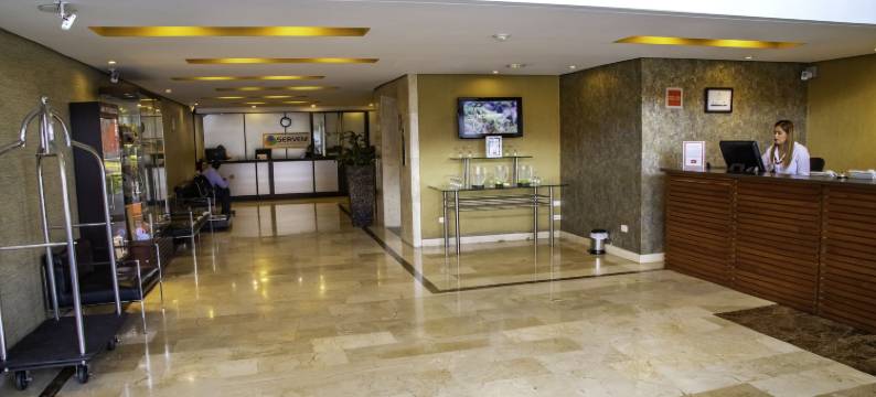 圣迭戈贝斯特韦斯特优质酒店(Best Western Plus Hotel Sandiego)图片