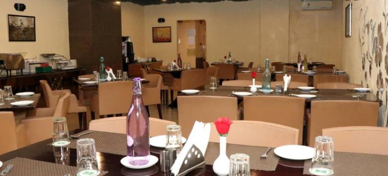 哈里瓦ROI酒店(Le Roi Haridwar Hotel)图片