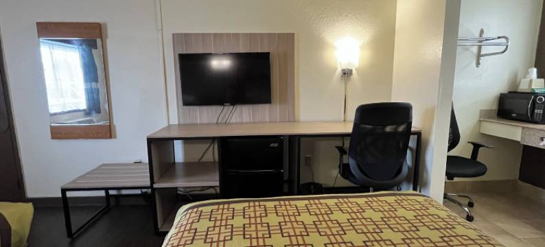 纳萨瓦多克斯经济型旅馆(Budget Inn by OYO Nassawadox Hwy 13)图片