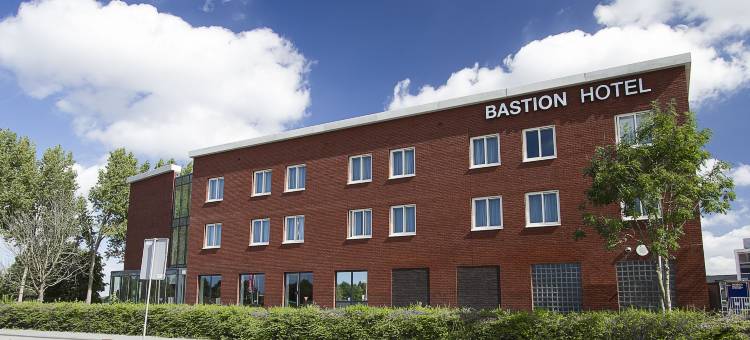 布丽尔欧罗波特堡垒酒店(Bastion Hotel Brielle - Europoort)图片