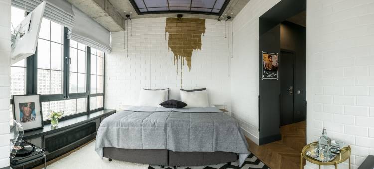 房间和房客设计酒店(Design Hotel Rooms & Rumors)图片