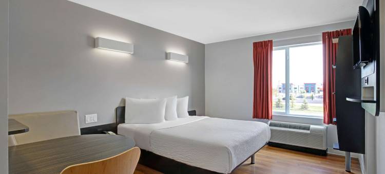 阿尔伯达艾尔德里 6 号汽车旅馆(Motel 6 Airdrie, AB)图片