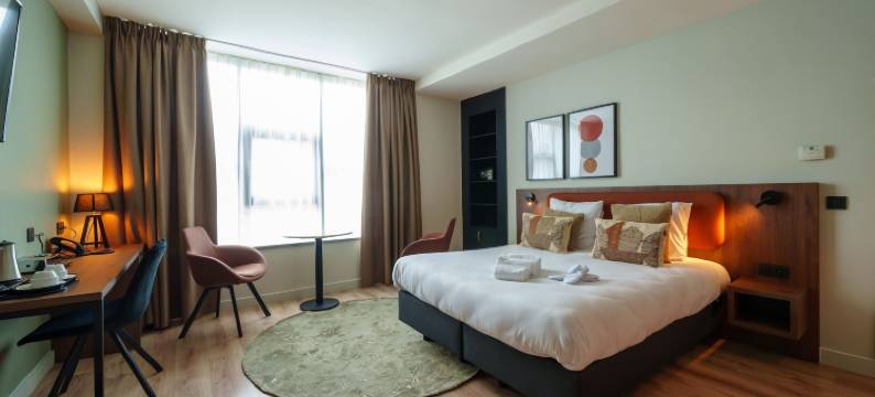 莫里尼花园酒店(Hotel les Jardins de La Molignée)图片