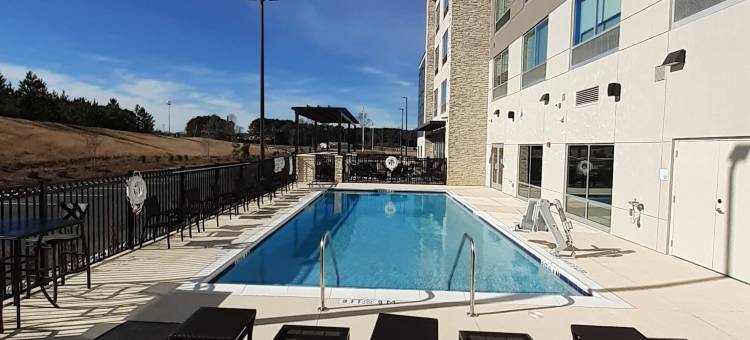 Holiday Inn Express & Suites Richburg图片