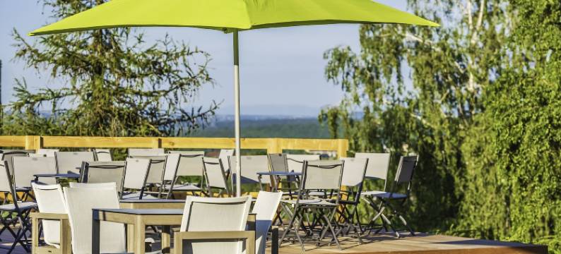 拉加雷纳酒店(Hôtel la Garenne)图片