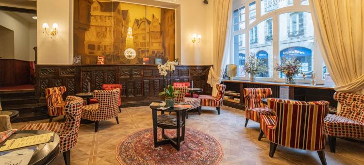 欧洲大酒店(Grand Hôtel de l'Europe)图片