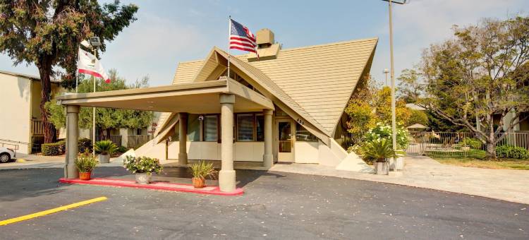 红木城晚安旅馆(Good Nite Inn Redwood City - San Francisco Airport)图片
