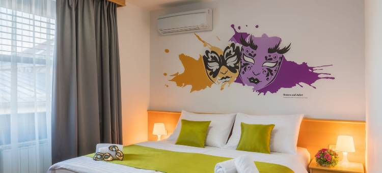 B&B Hotel Maribor Orel图片