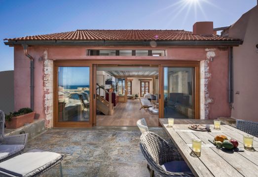 Residenza Vranas Boutique Hotel Hotel Overview