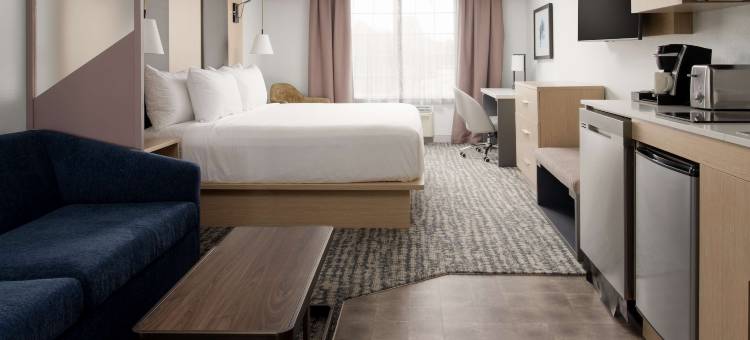 凯泽尔 - 塞勒姆贝斯特韦斯特精品酒店(Best Western Premier Keizer/Salem Hotel)图片