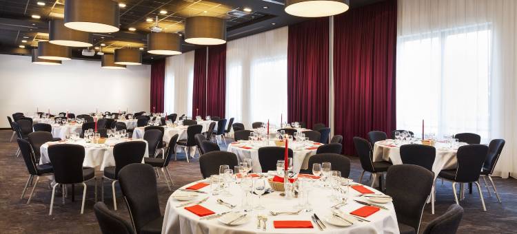 鲁汶丽柏酒店(Park Inn by Radisson Leuven)图片