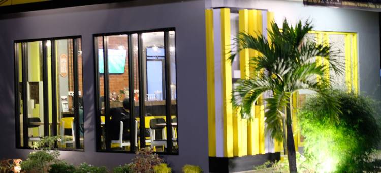 朋库卢德乔一号前线旅馆(Djo Flow Inn Bengkulu)图片