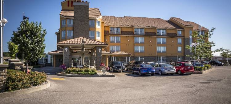 蒙地卡洛酒店 - 巴里套房™(Monte Carlo Inn Barrie - Newly Renovated)图片