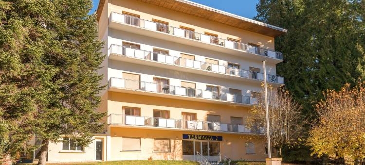 市居特玛利亚酒店(City Résidence Termalia)图片