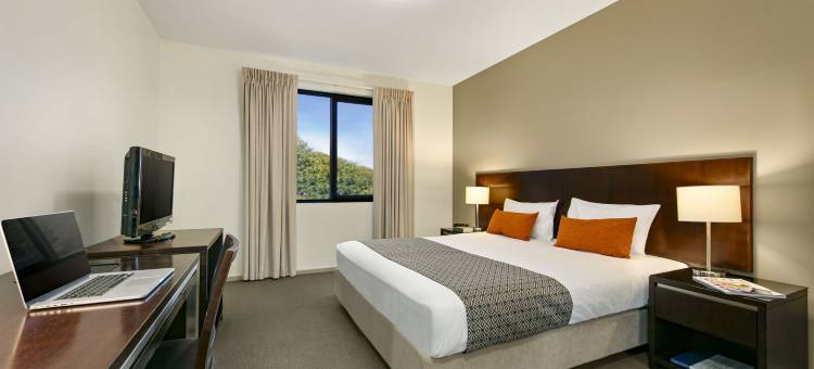 穆拉宾奎斯特酒店(Quest Moorabbin)图片