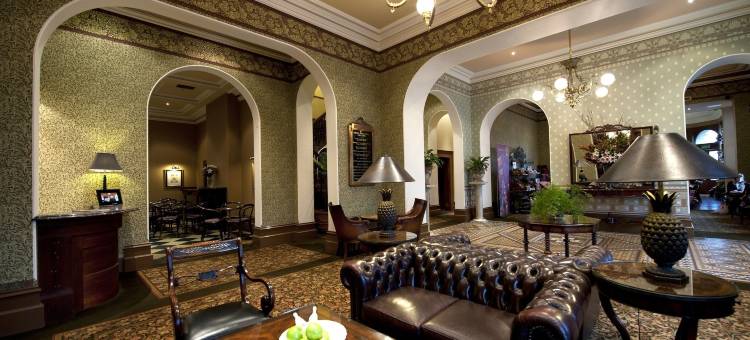 克雷格皇家酒店(Craig's Royal Hotel)图片