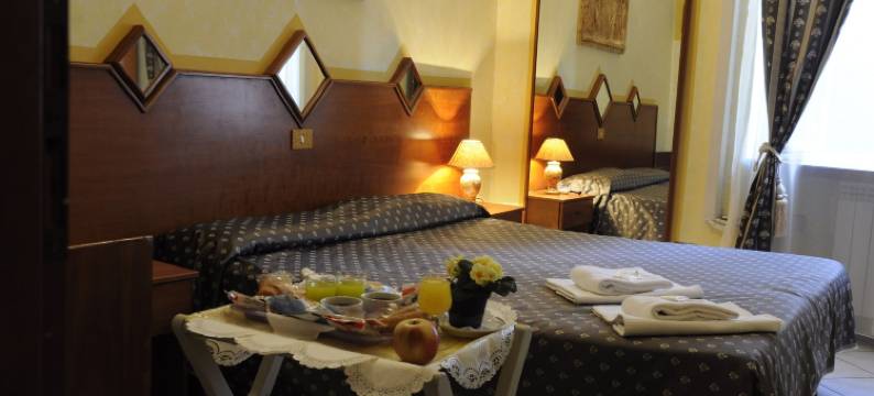 法瑞尼酒店(Hotel Farini)图片