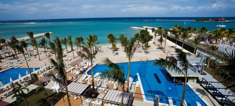 里乌宫牙买加酒店 - 限成人- 全包(Riu Palace Jamaica - Adults Only - All Inclusive)图片