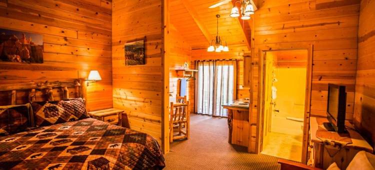 布莱斯国家小屋酒店(Bryce Country Cabins)图片