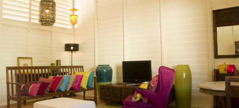 邦塔恩仿古木制别墅(Bon Ton Antique Wooden Villas)图片