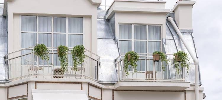 大陆 9 号酒店(9Confidentiel)图片