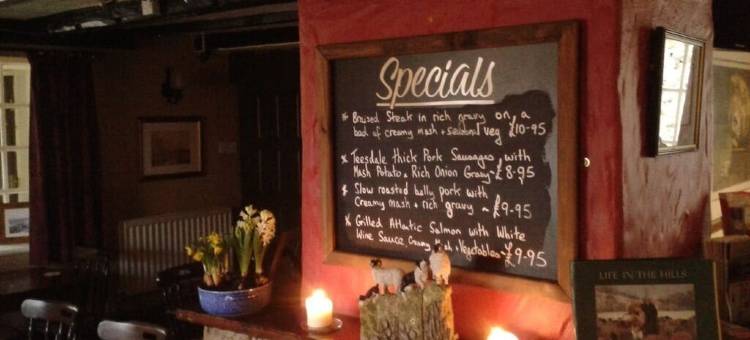 金狮老马车屋酒店(Old Coach House at the Golden Lion)图片