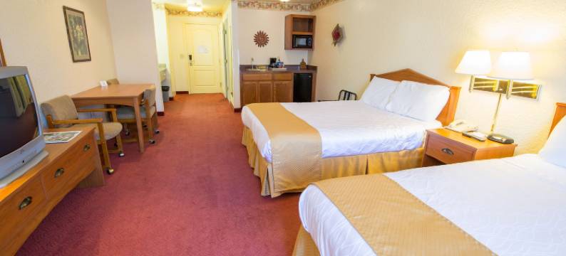 墨菲套房酒店(Murphys Suites)图片