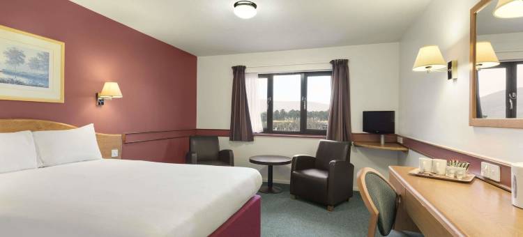 阿宾顿M74温德姆戴斯酒店(Days Inn by Wyndham Abington M74)图片