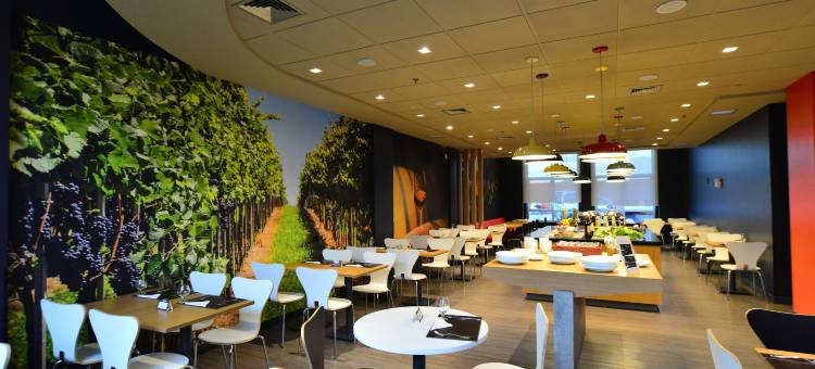 宜必思南卡希亚斯酒店(ibis Caxias do Sul)图片