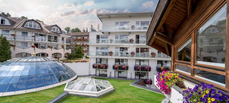 浪漫角落RoLigio 和 Wellness度假酒店(Romantischer Winkel RoLigio & Wellness Resort)图片