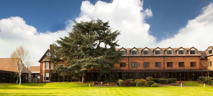 赫尔农庄公园美居酒店(Mercure Hull Grange Park Hotel)图片