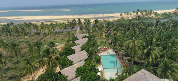 蓝鲸海滩精品度假村(Blue Whale Resort & Kite Surfing)图片