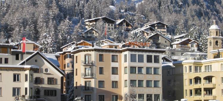 兰格德酒店(Chesa Languard)图片