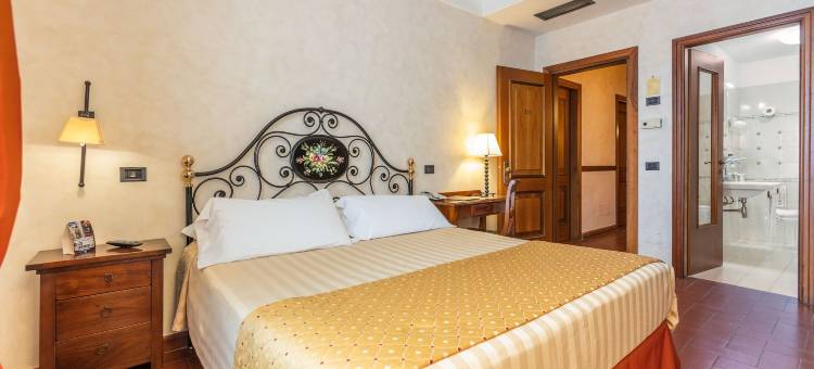 拉裴格拉酒店(Hotel Ristorante la Pergola)图片