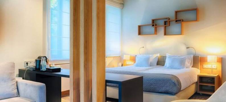 索波特高级福克斯酒店(Focus Hotel Premium Sopot)图片